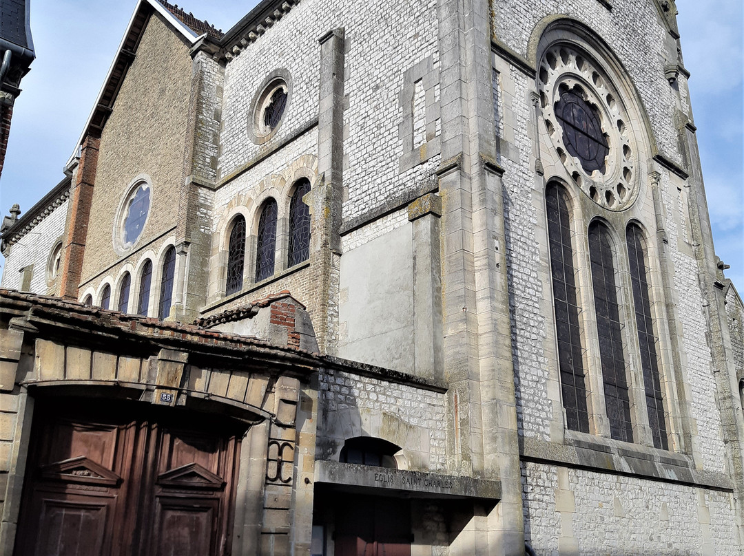 Eglise Saint Charles