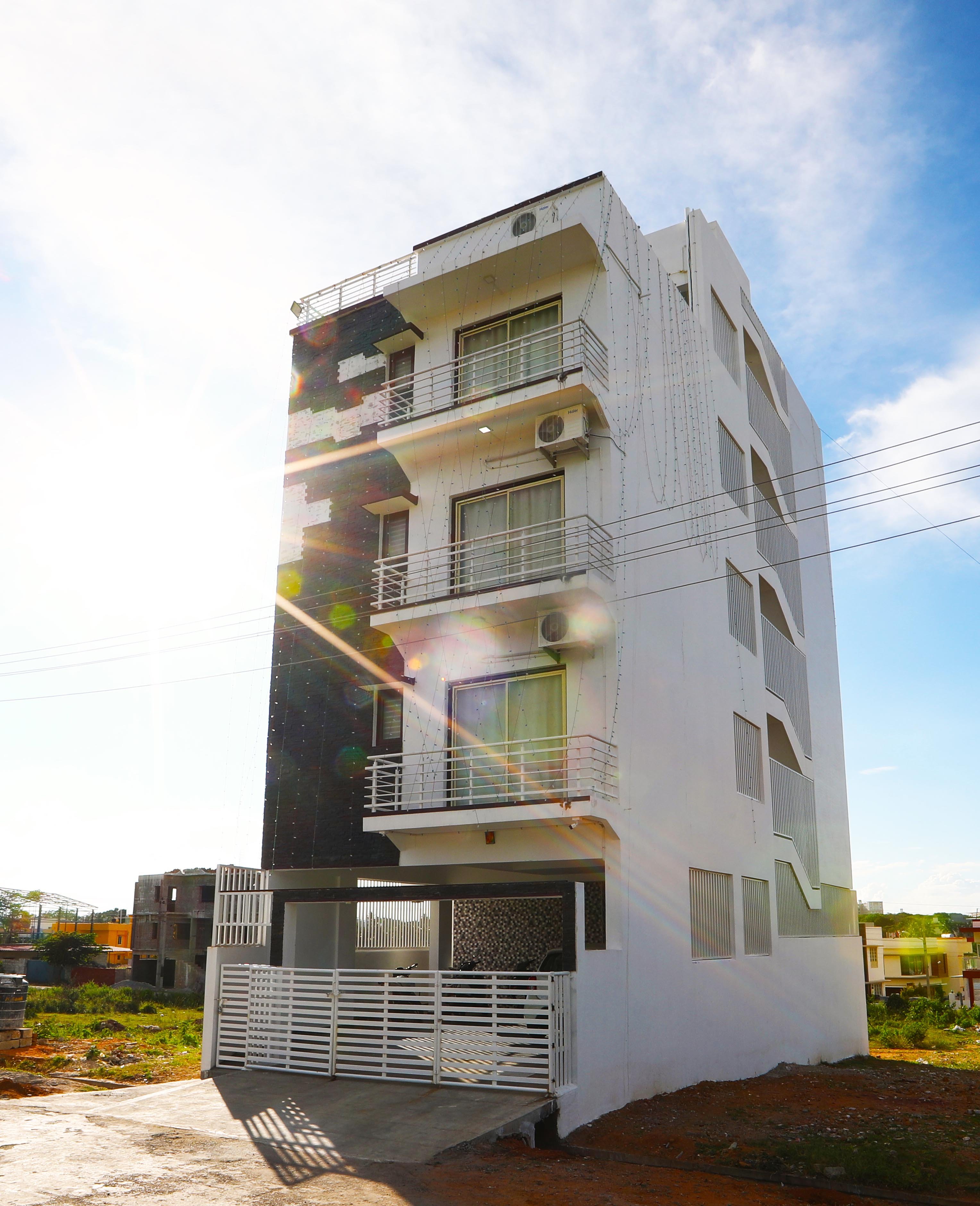 Krish Lakeside Comfort-官方