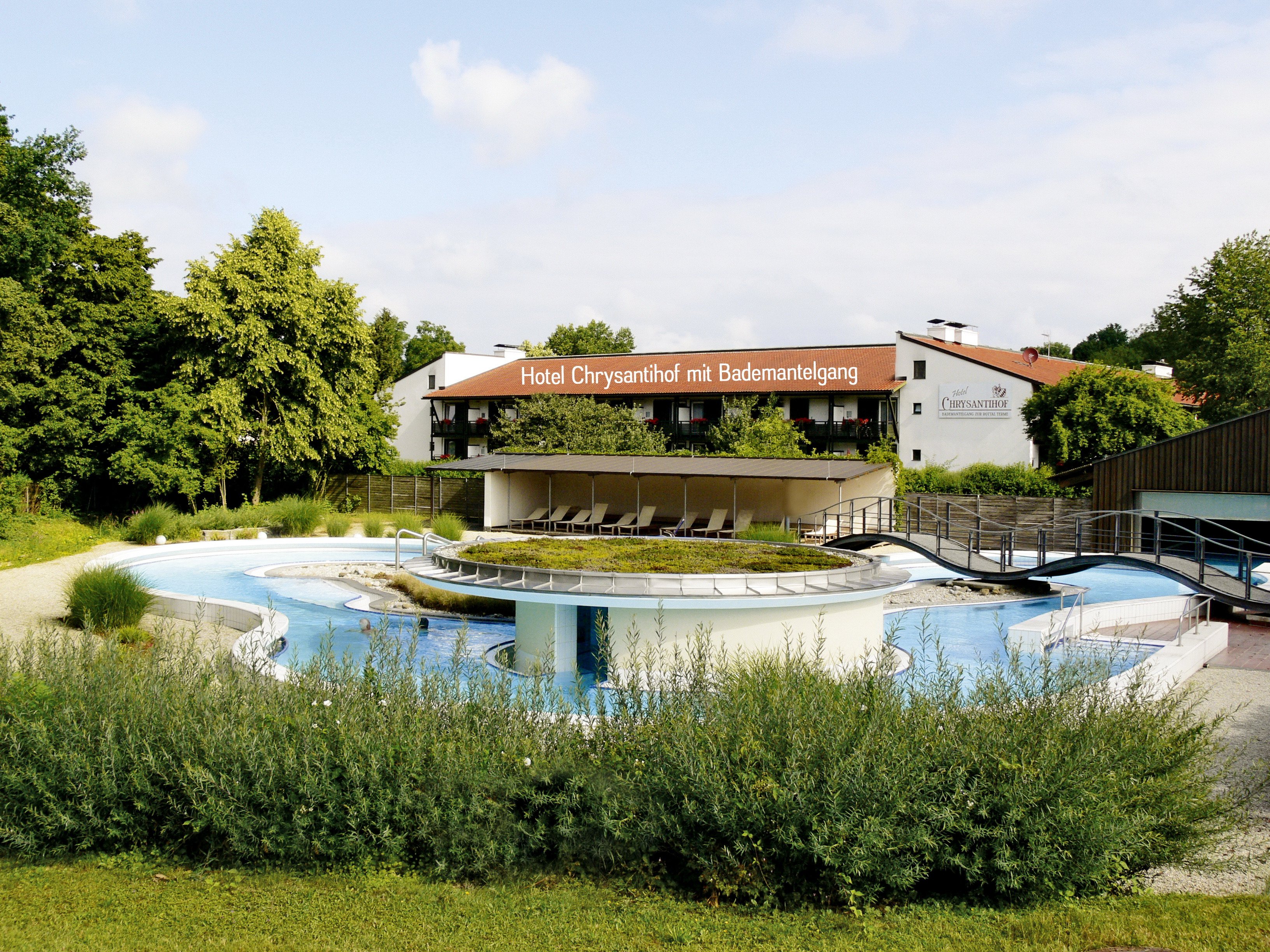 Hotel Chrysantihof-官方