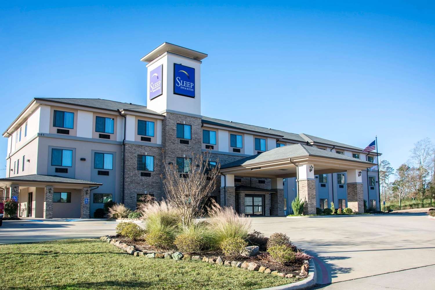 Sleep Inn & Suites-官方