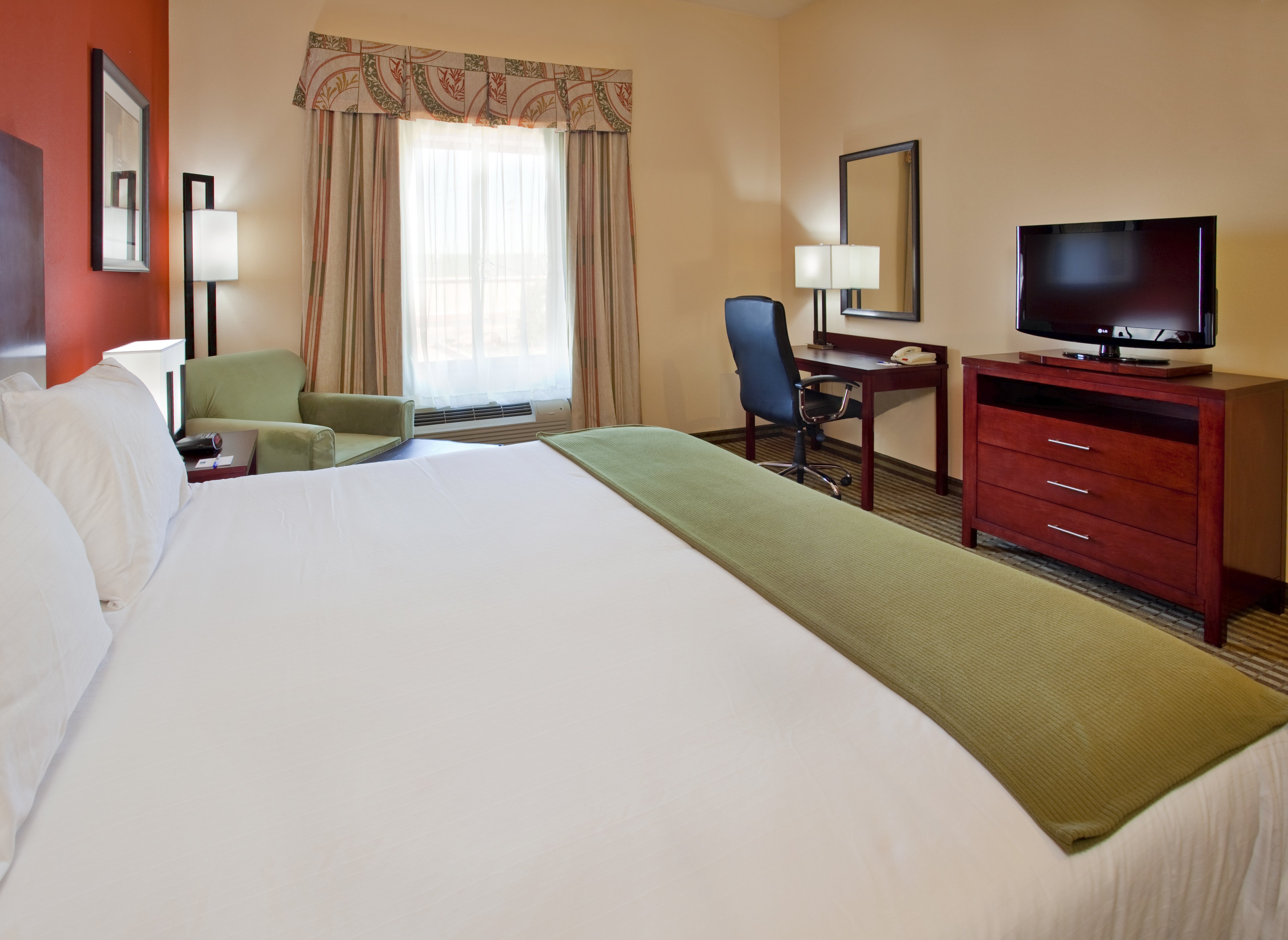Holiday Inn Express & Suites Guthrie North Edmond By IHG-官方