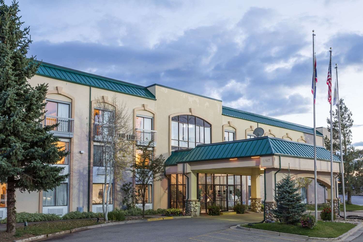 Days Inn by Wyndham Evanston WY-官方