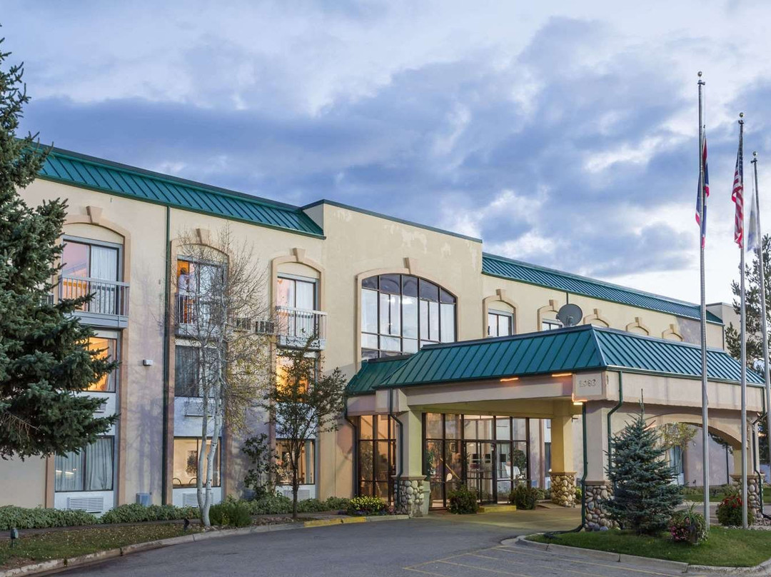 Days Inn by Wyndham Evanston WY主图