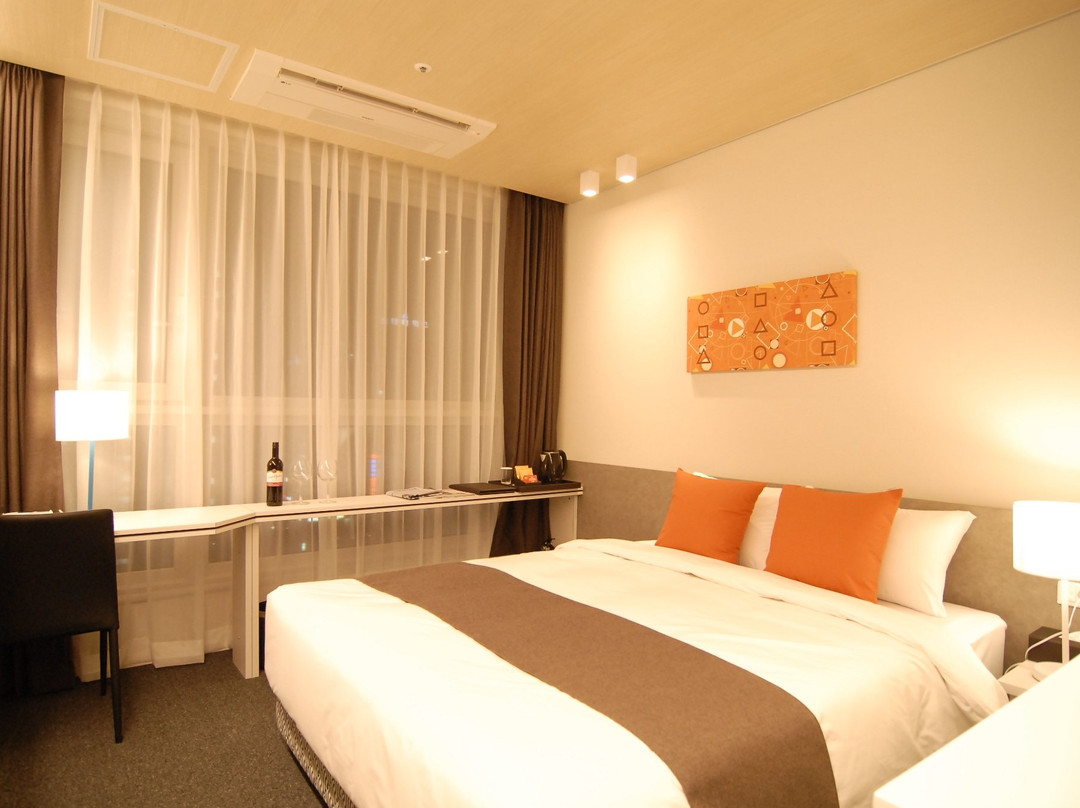 昌原市酒店住宿-RAMADA ENCORE by Wyndham Cheonan