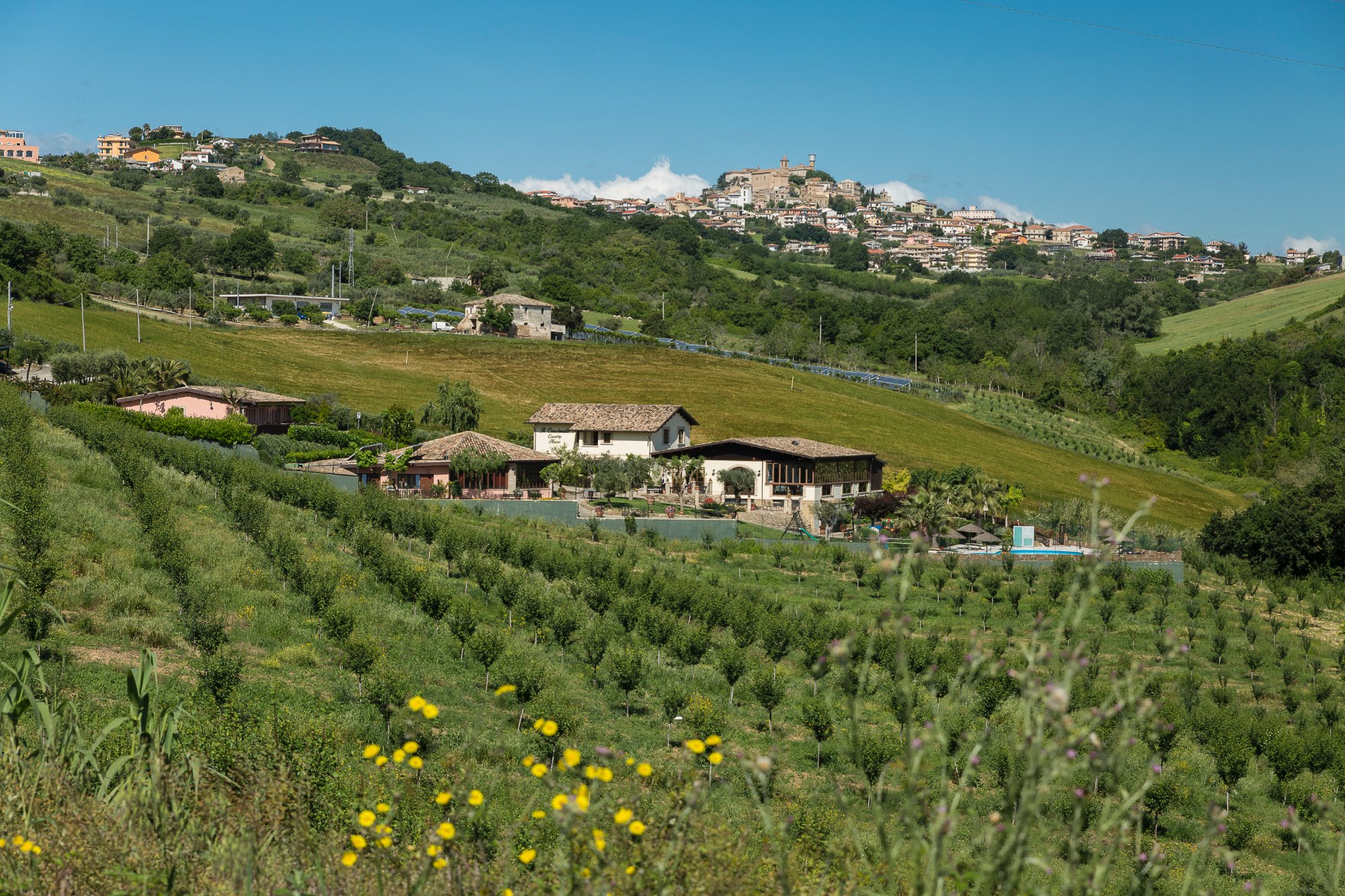 Country House Il Cascinale-官方