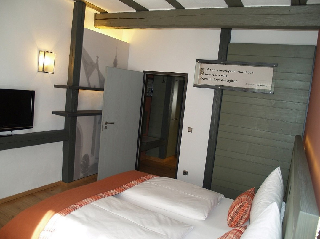 Kiedrich酒店住宿-Hotel Kloster Eberbach