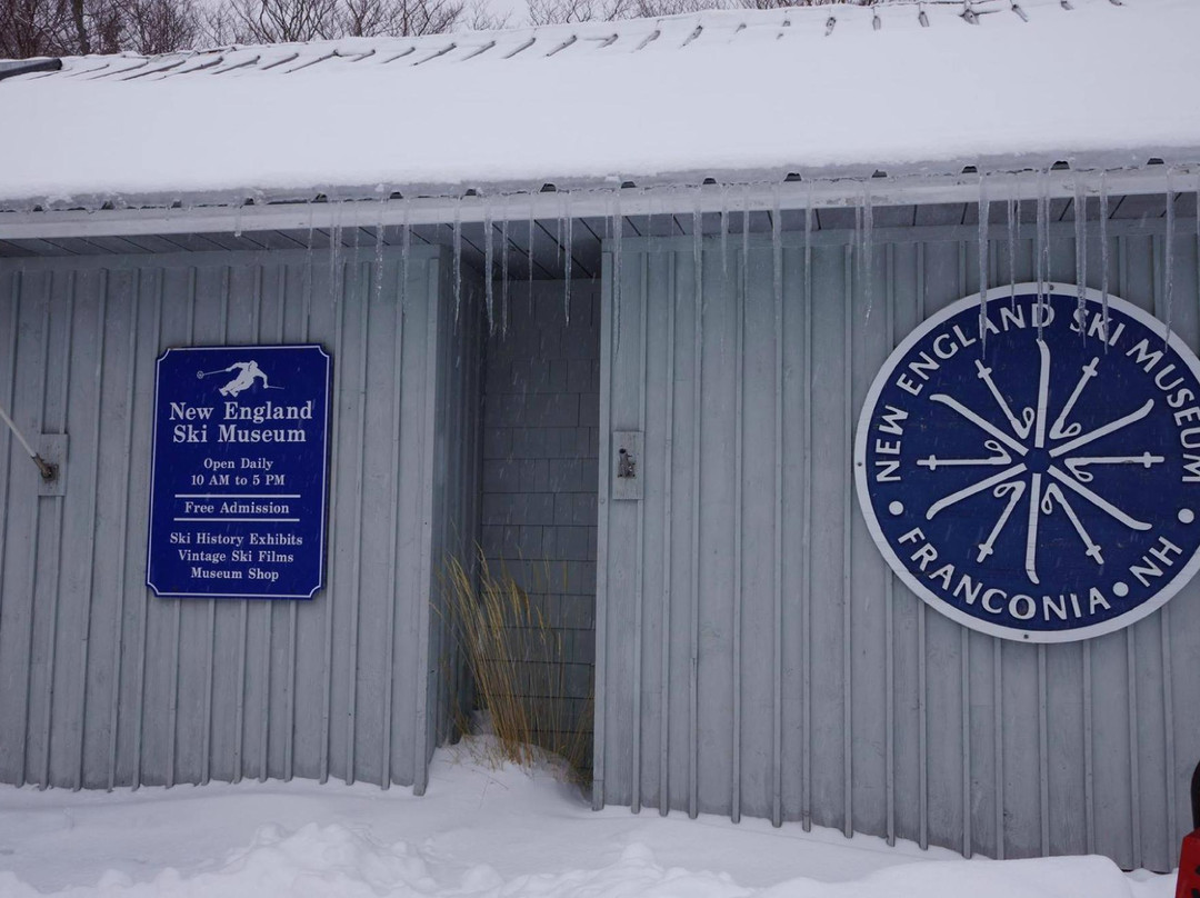 New England Ski Museum景点图片