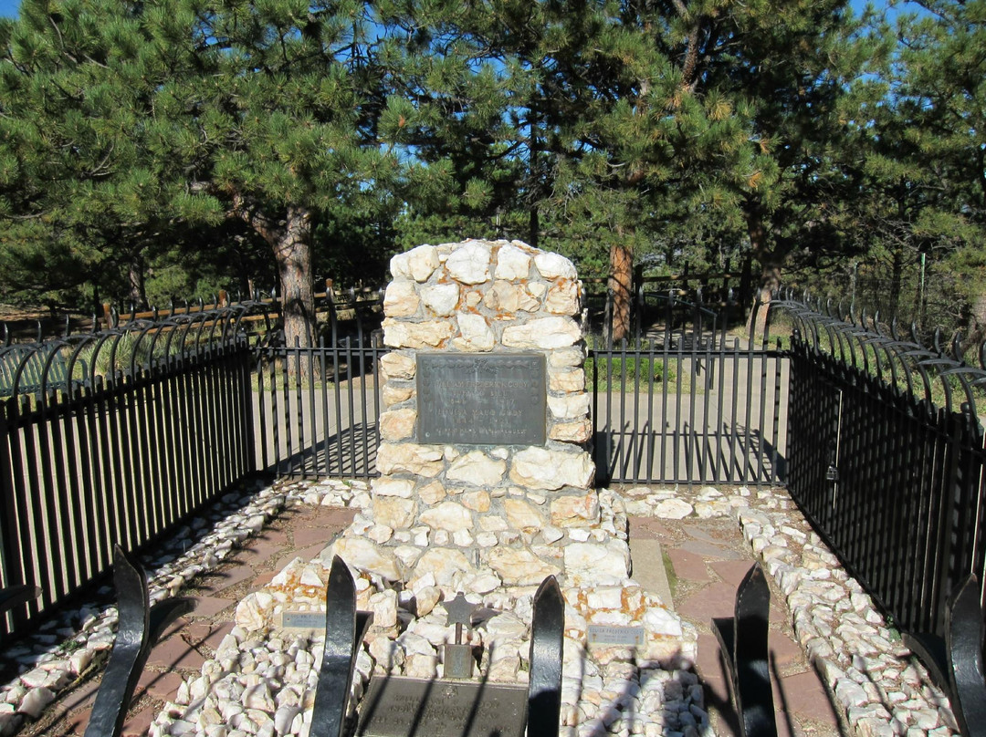 Buffalo Bill Museum And Grave