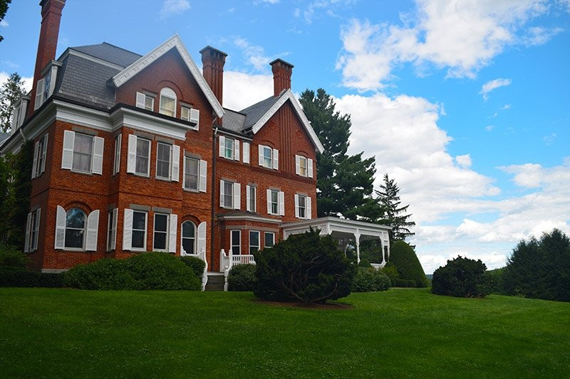 Marsh - Billings - Rockefeller National Historical Park-伍德斯托克必去景点