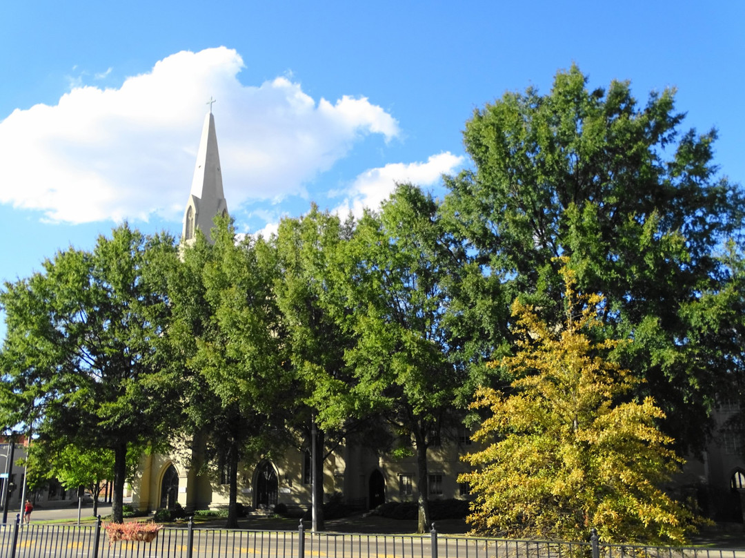 St. John's Episcopal Church景点图片