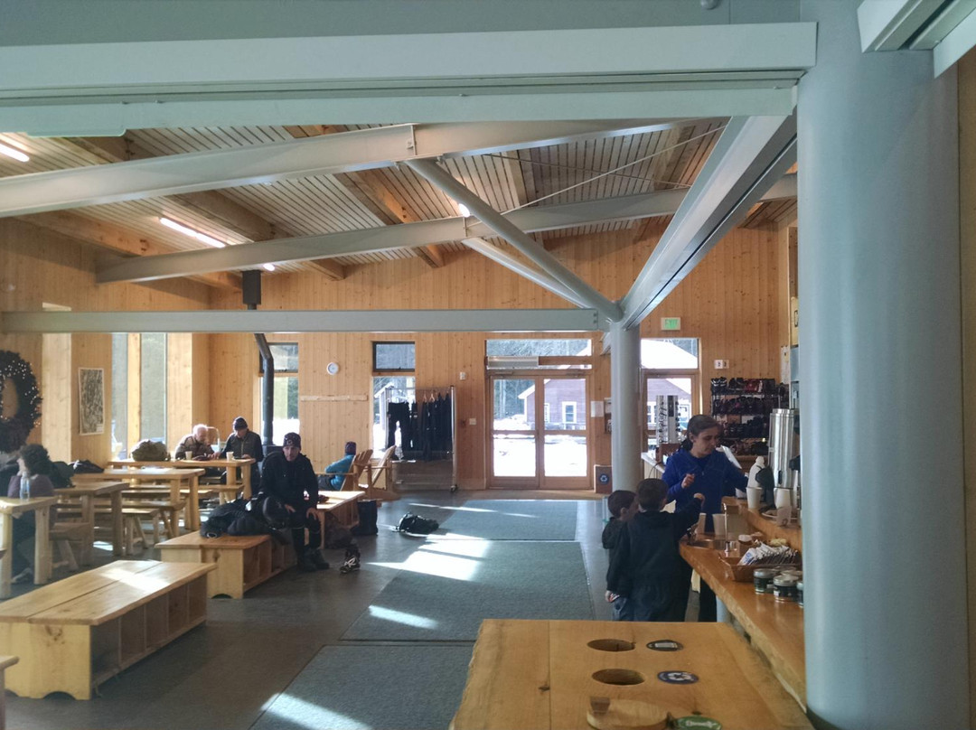 Craftsbury Sports Center景点图片