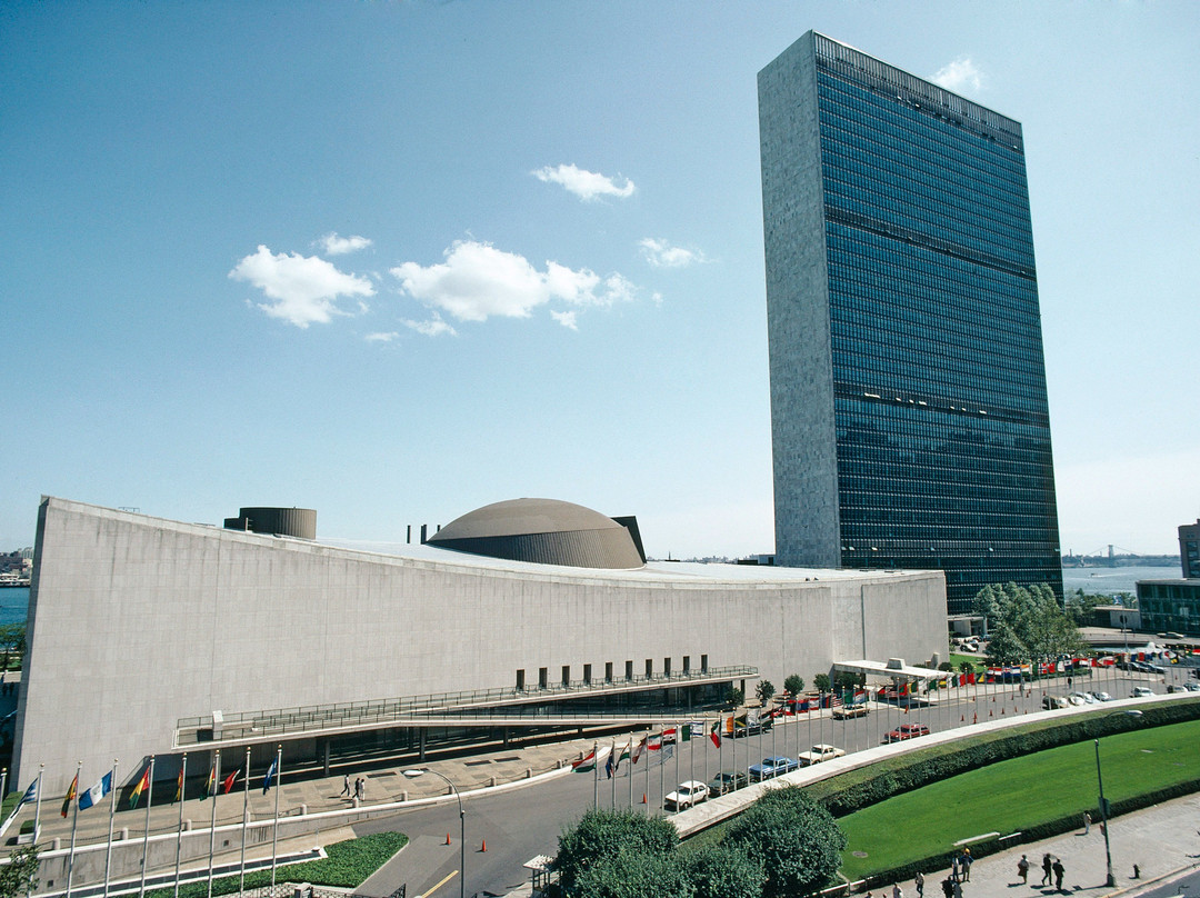 联合国总部-纽约市必去景点