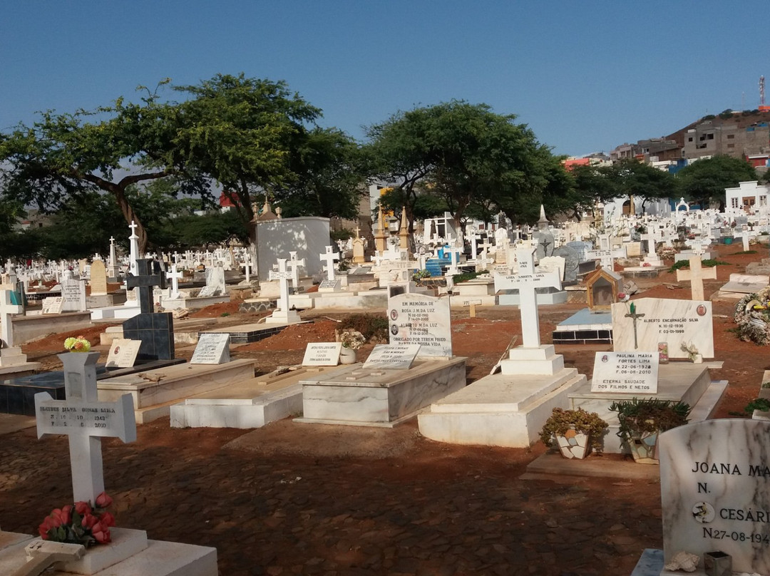 Cemitério do Mindelo景点图片