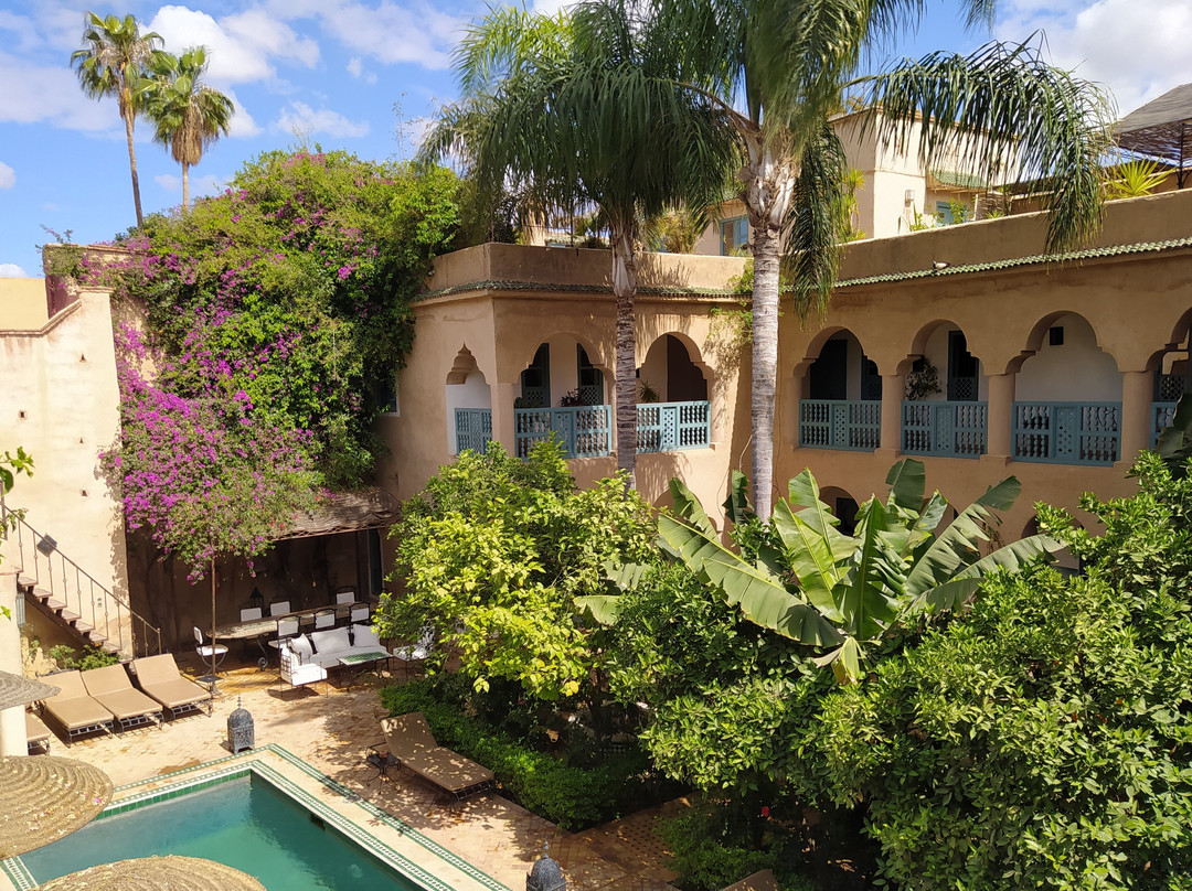 塔鲁丹特酒店住宿-Le Palais Oumensour