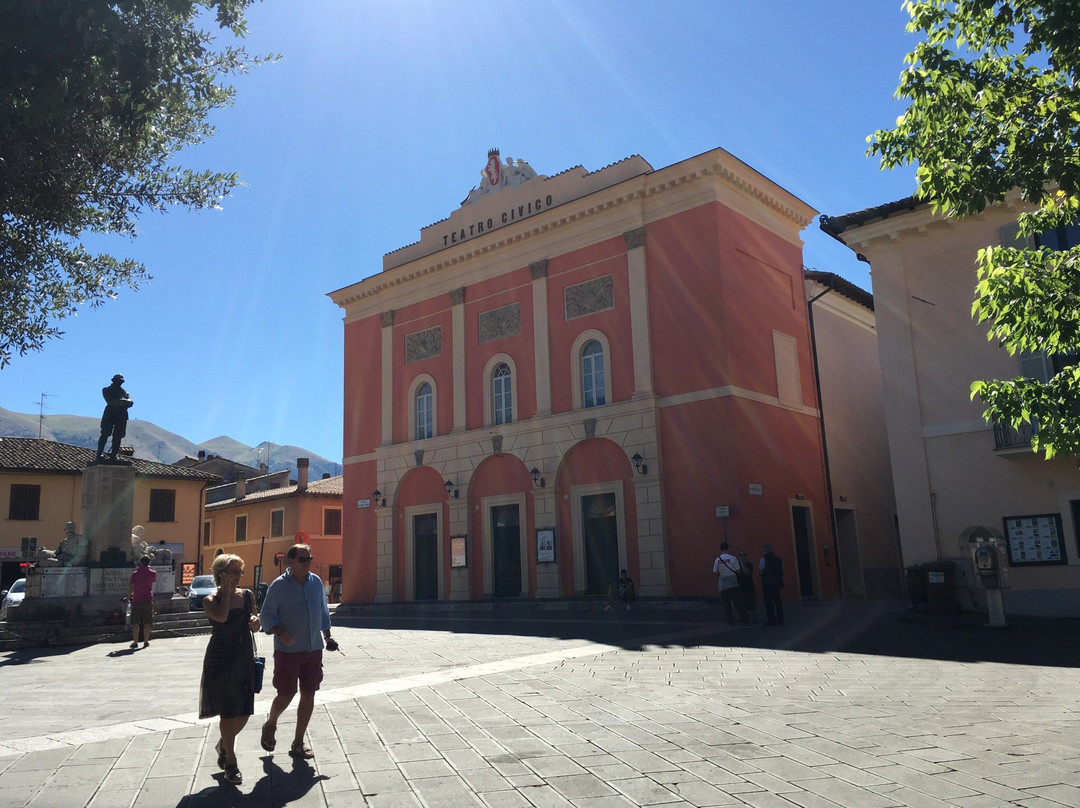 Teatro Civico di Norcia景点图片