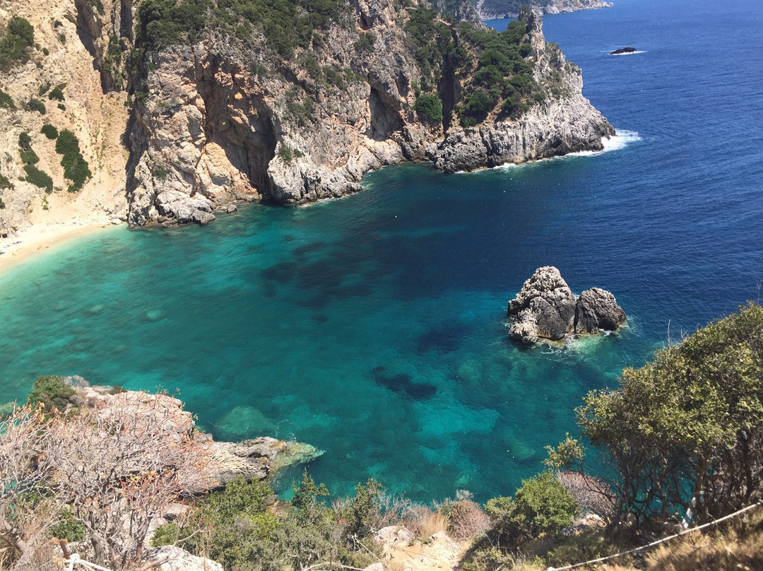 Yali Beach-Giannades必去景点