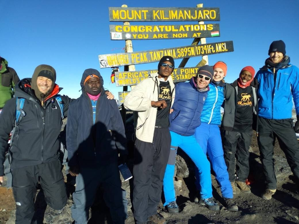 Monkey Adventures-莫西必去景点