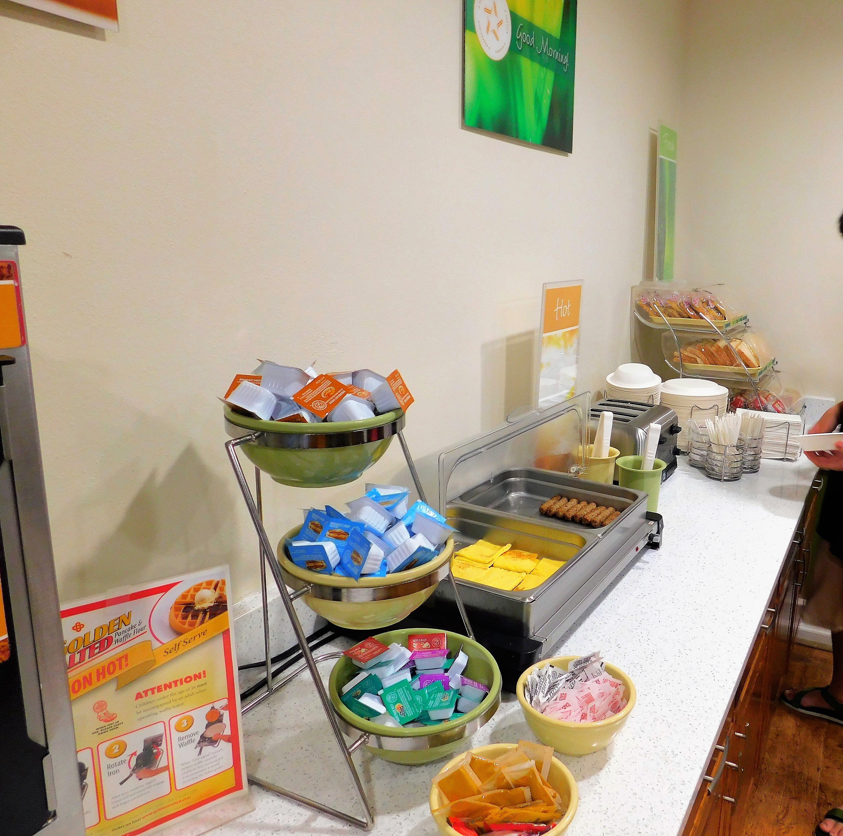 Quality Inn Lancaster-餐饮