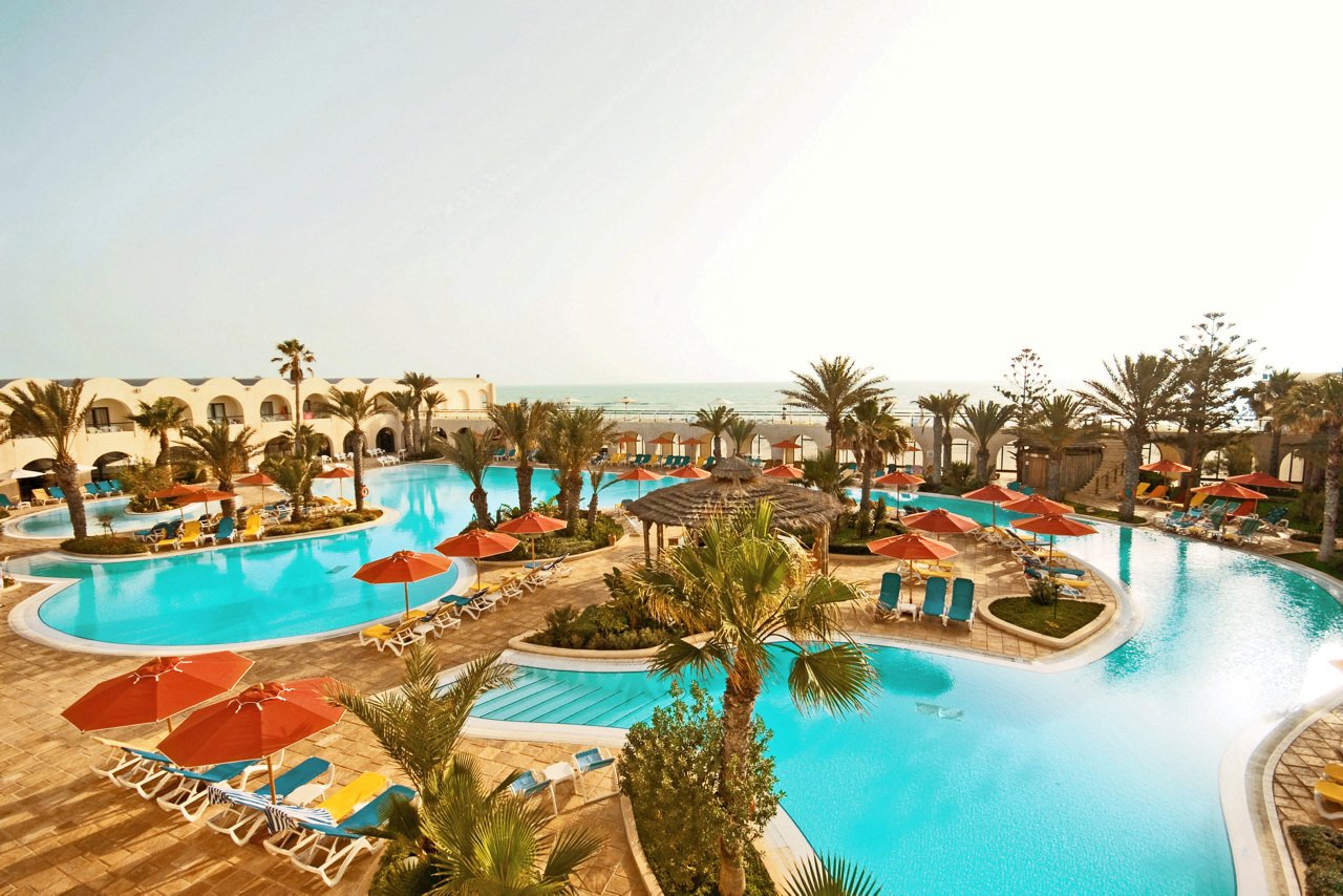 Djerba Beach-官方