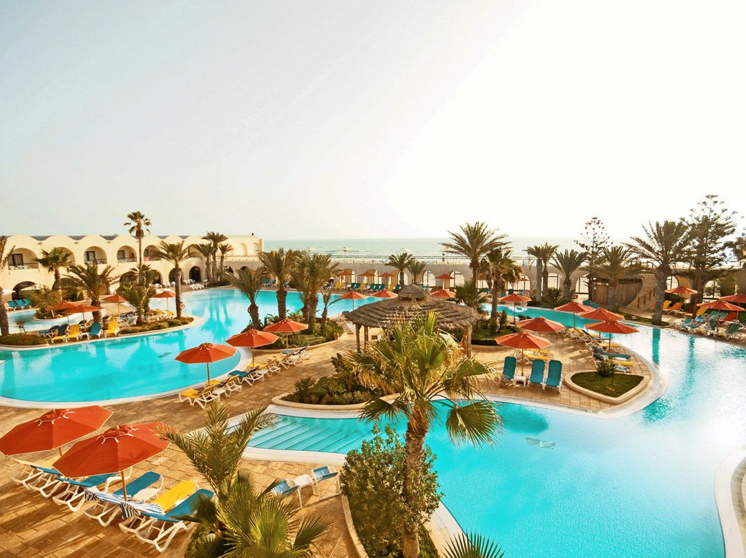Djerba Beach主图