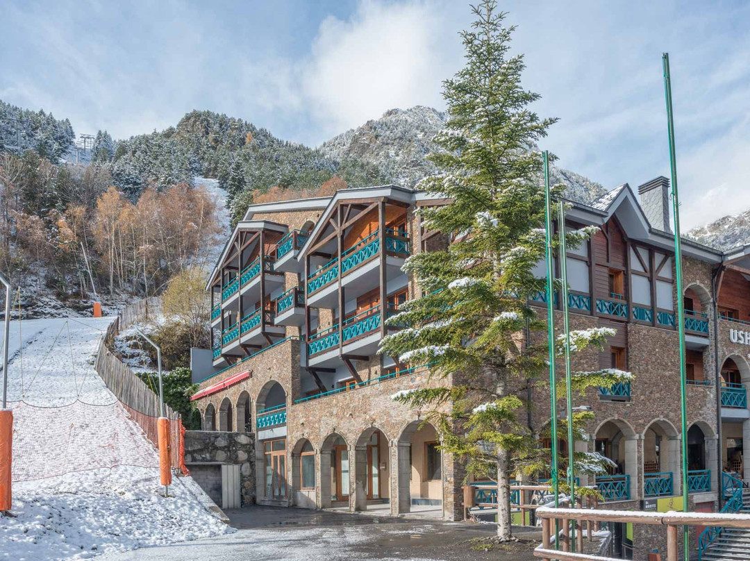 Ushuaia Mountain Hotel