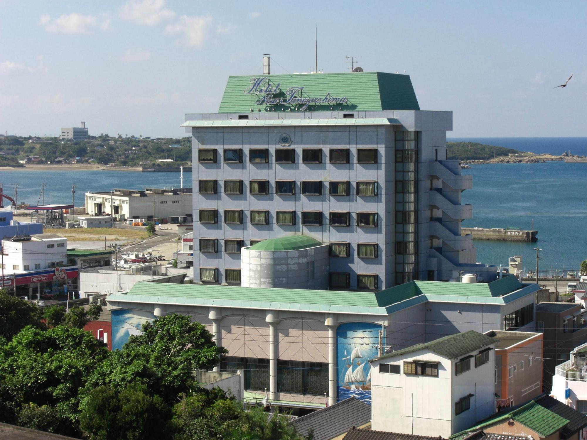 Hotel New Tanegashima-官方