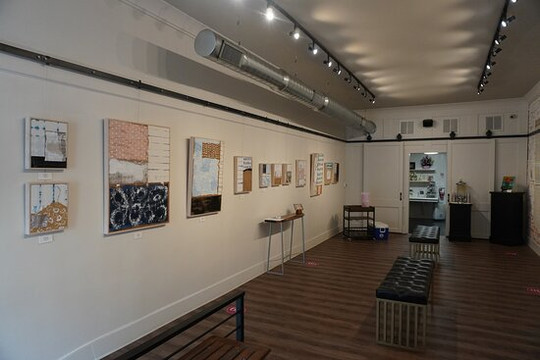 Bliss Gallery-Belmont必去景点