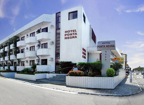 快乐蓬塔内格拉快捷酒店