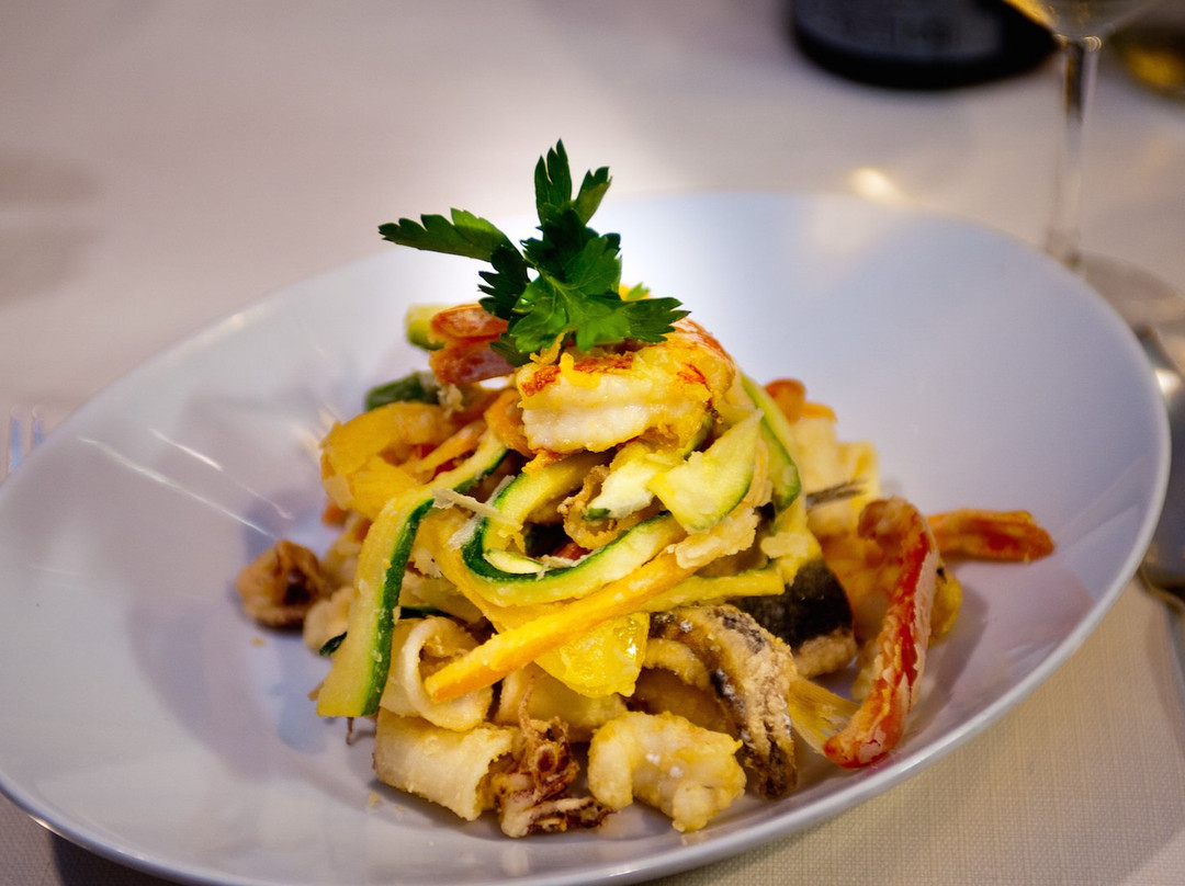 Trattoria da Mario alla Fava