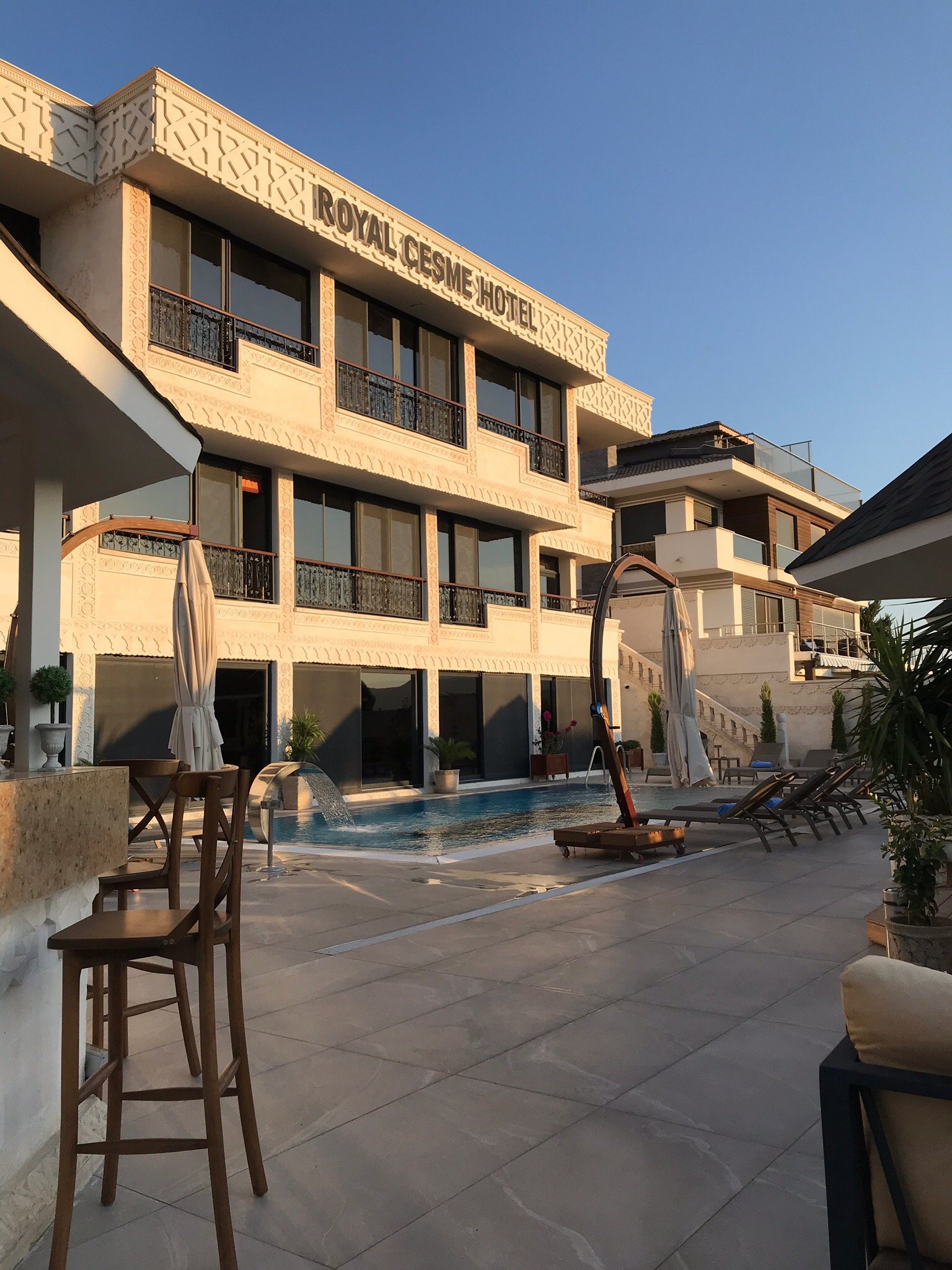 Royal Cesme Hotel-官方