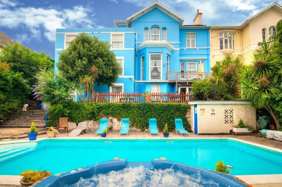 The Purple Tree Guest House