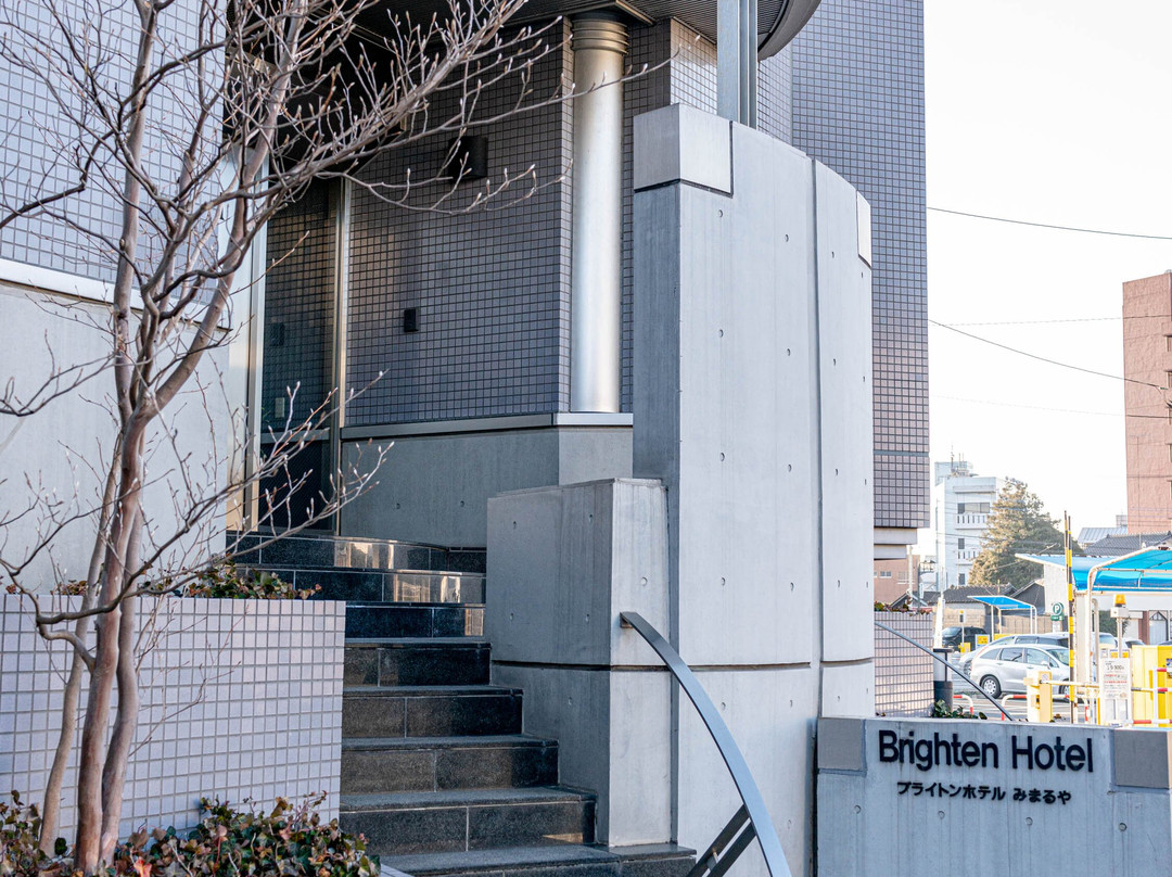 Brighten Hotel Mimaruya