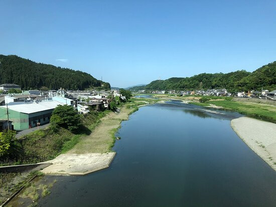 Yoshinogawa景点图片