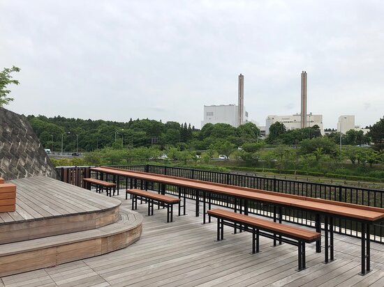 Shisui Parking Area Outbound-酒酒井町必去景点