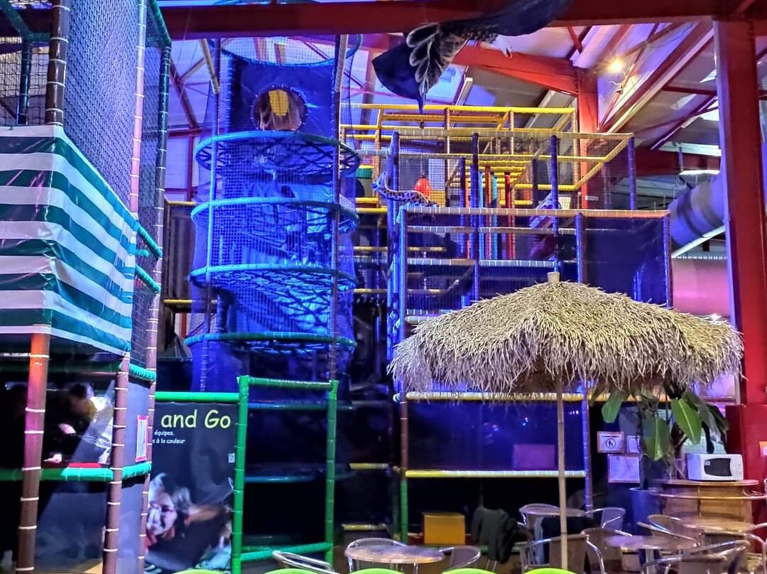 City Zebres-La Roche-sur-Yon必去景点