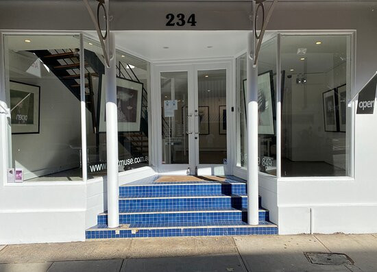 Edgecliff旅游景点-Art2Muse