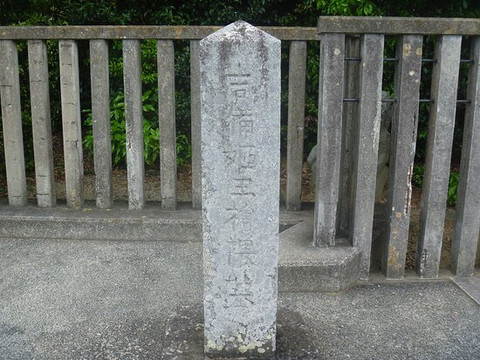 Tomb of Kibihime No Miko-明日香村必去景点