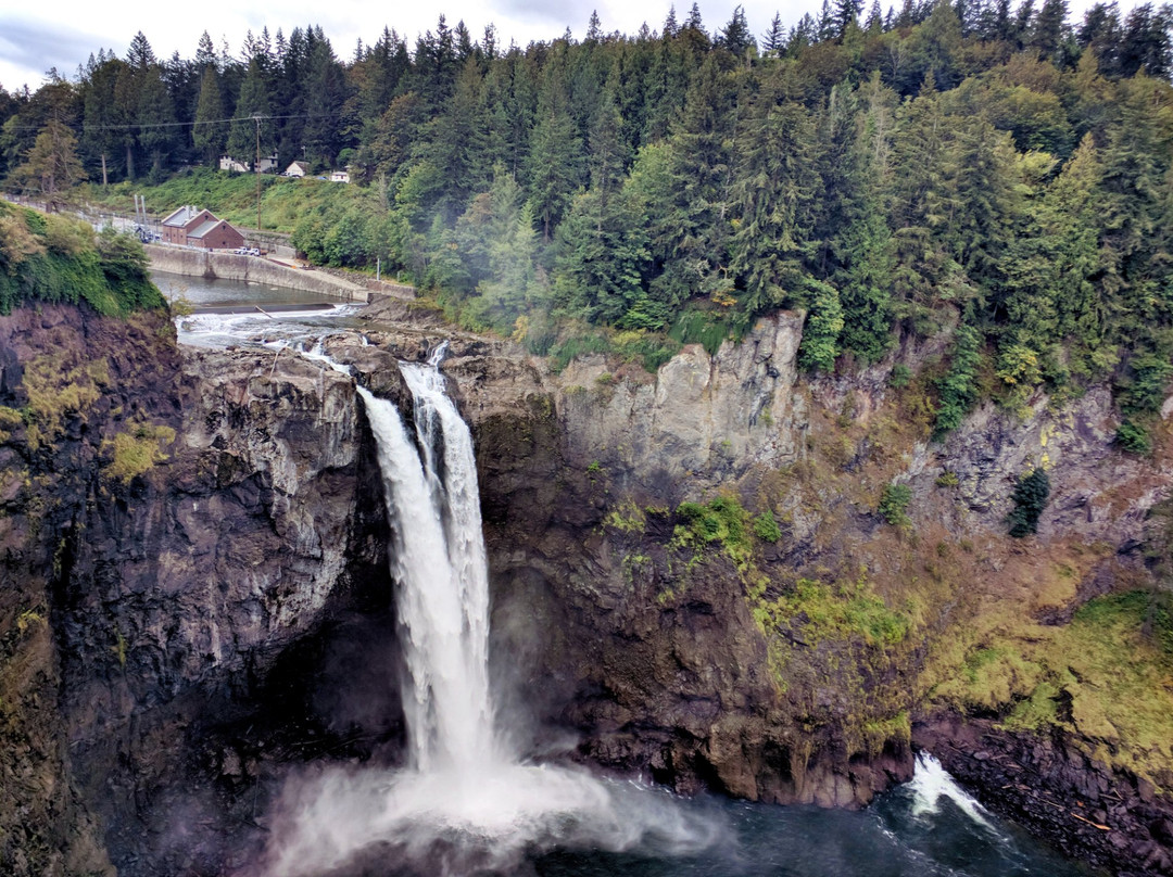 Snoqualmie Falls景点图片