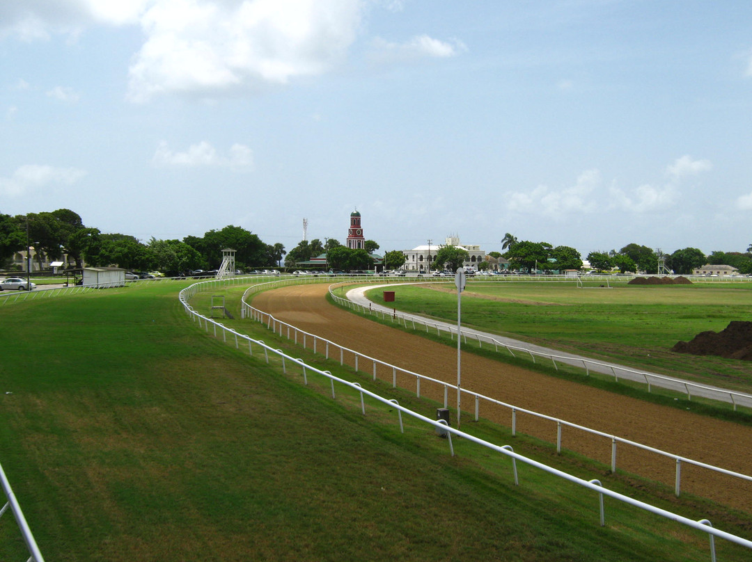Barbados Garrison景点图片