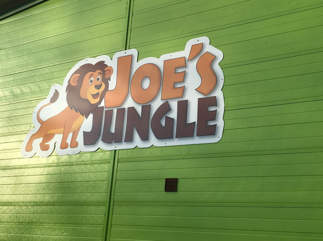 Joe's Jungle景点图片
