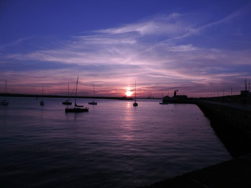 Dun Laoghaire Harbour景点图片