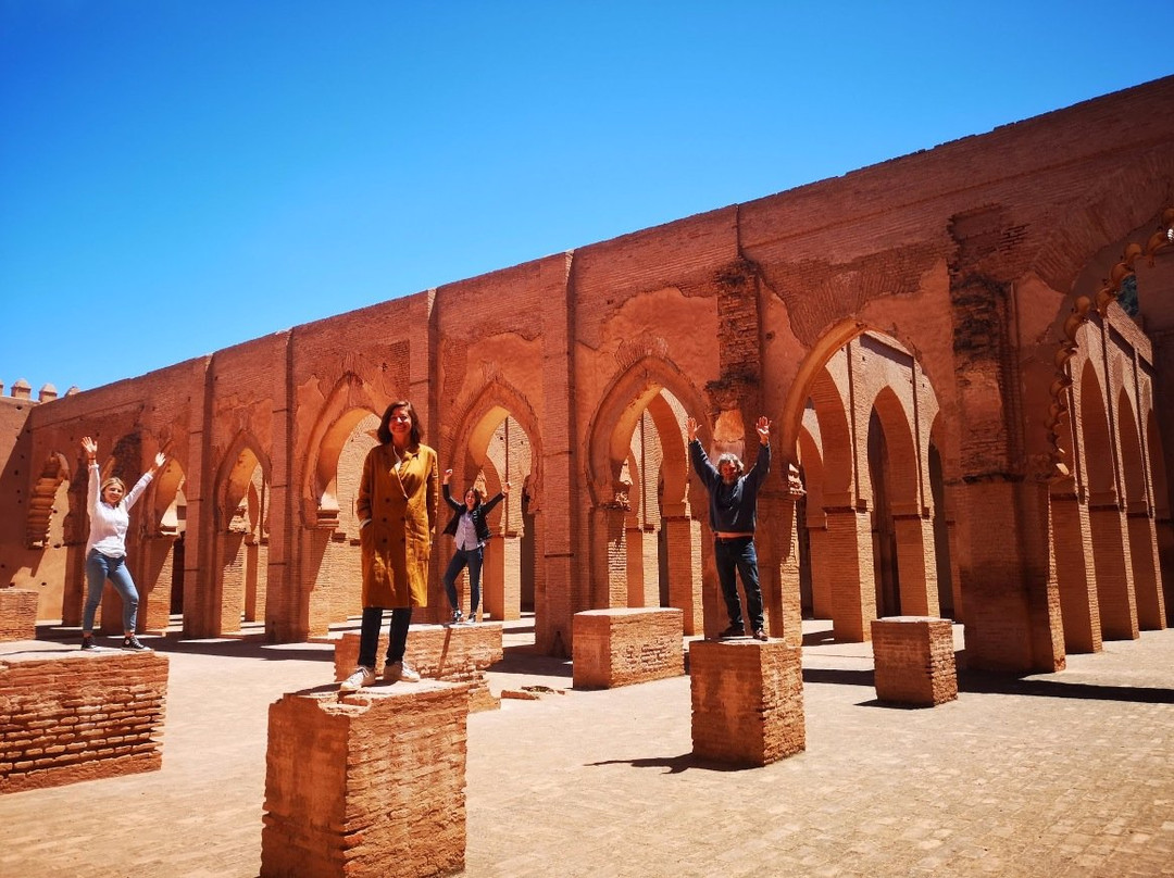 Tin Mal Mosque-Ijoukak必去景点