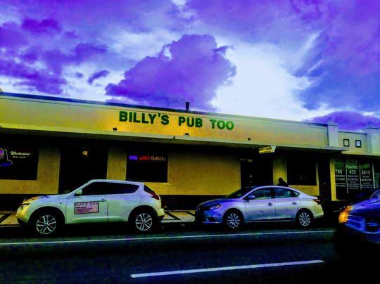 Billy's Pub Too-North Miami必去景点