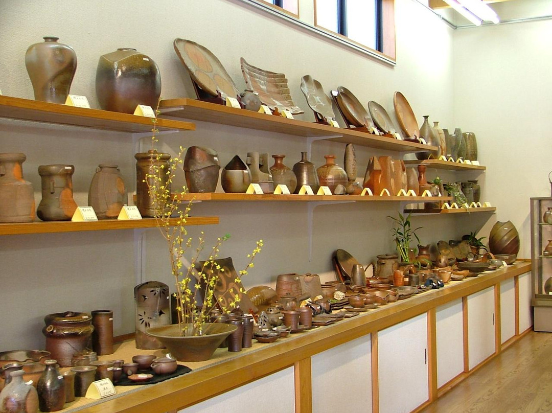 Hashimoto Gallery Bizen Pottery Sankoan景点图片