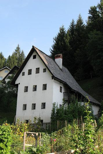 Spodnja Idrija旅游景点-Miner's House