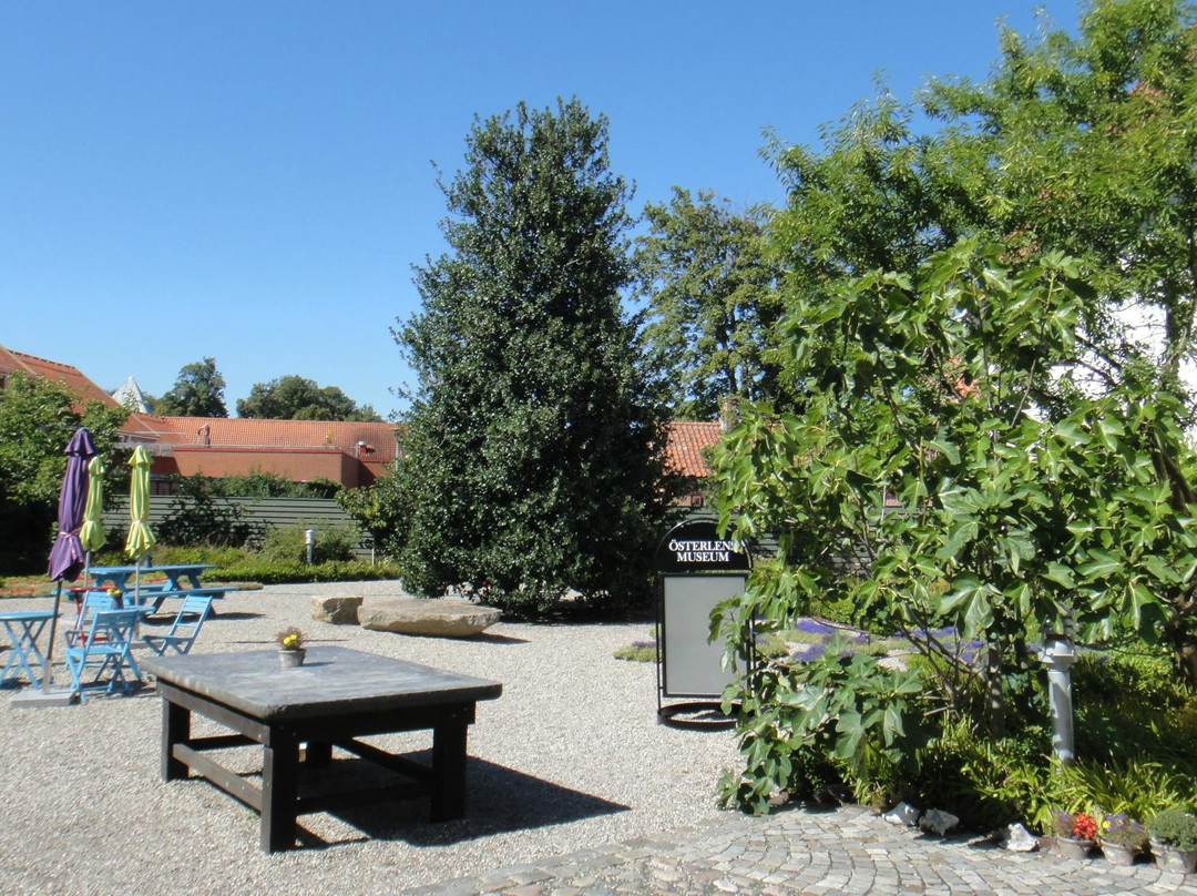Simrishamn旅游景点-Museum of Osterlen