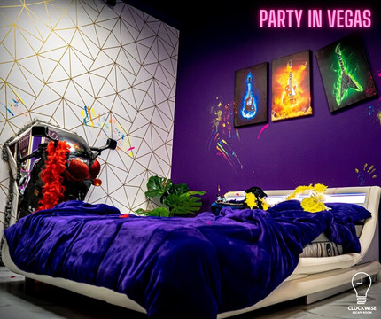 Clockwise Escape Room Boise-博伊西必去景点