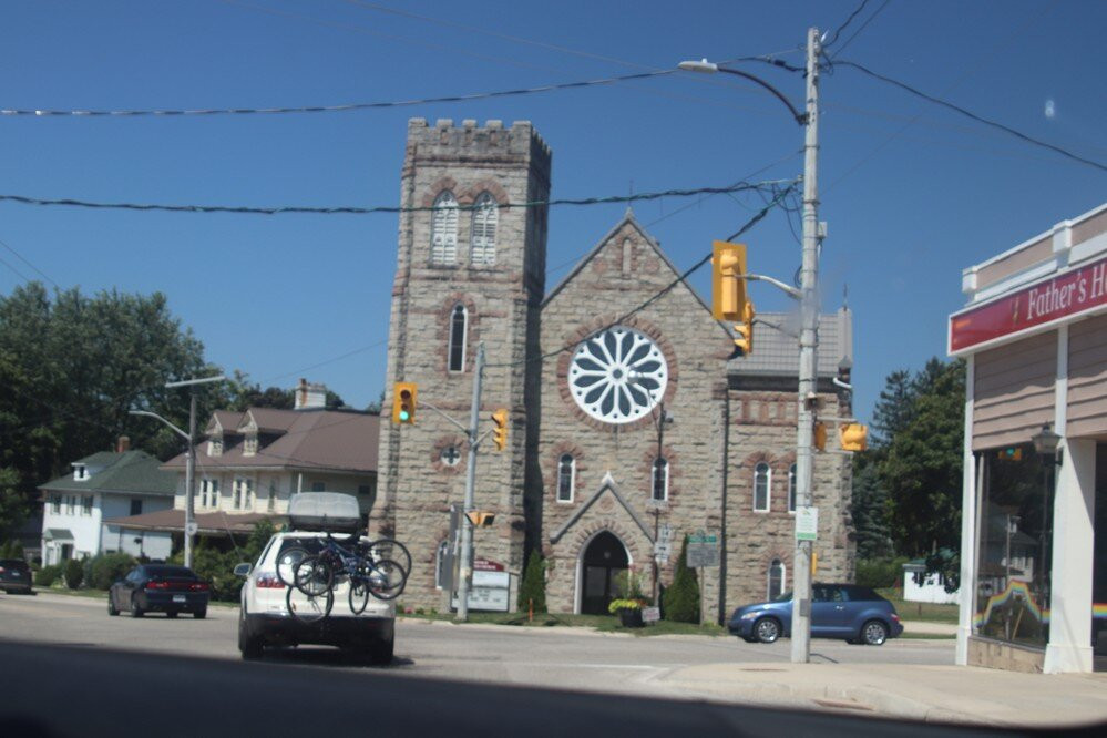 Arthur United Church-Arthur必去景点