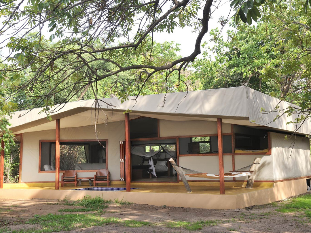 Potato Bush Camp By Green Safaris