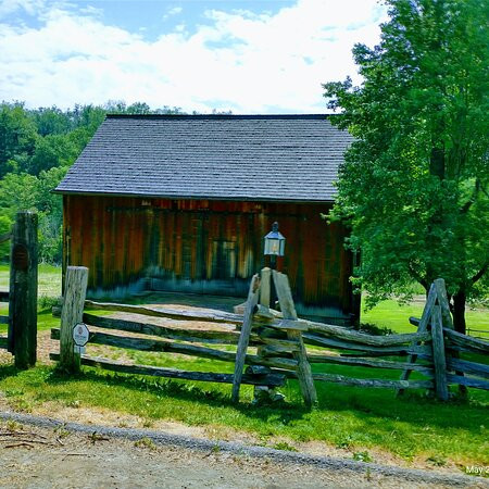 Oliver Miller Homestead景点图片